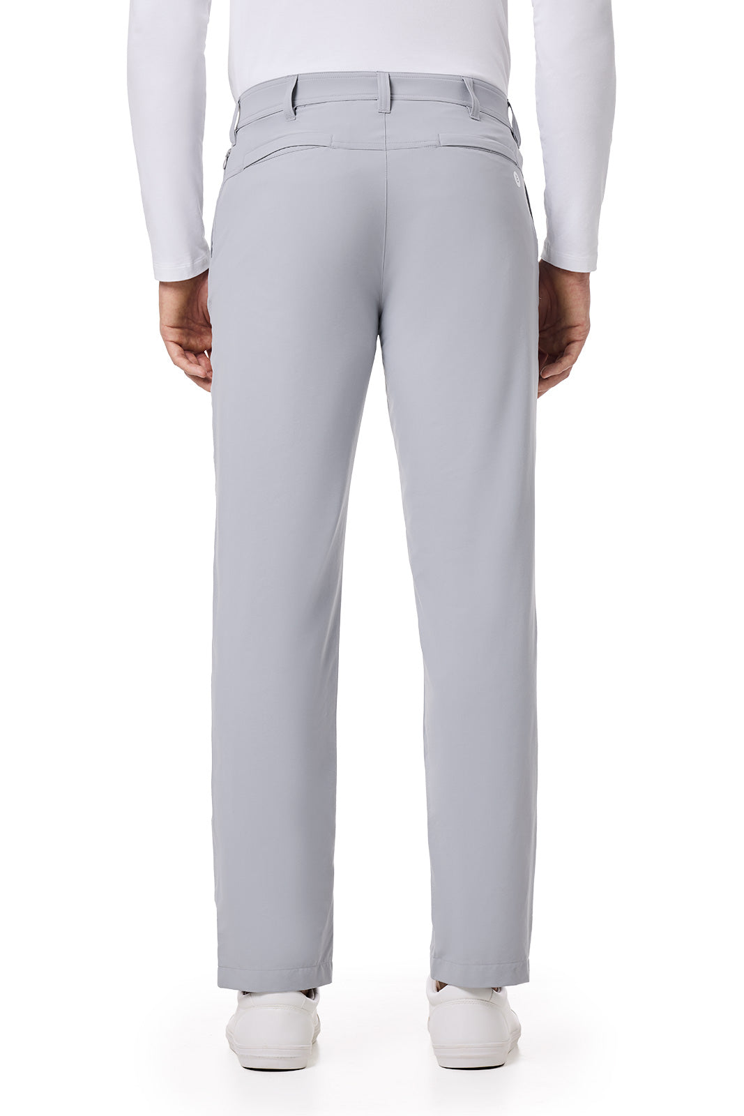 Coolibar Men's South Pointe Summer Casual Pants | Slate