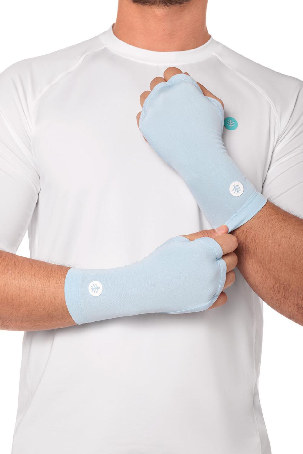 Coolibar Unisex Tramo Performance Hand Cover | Skyride