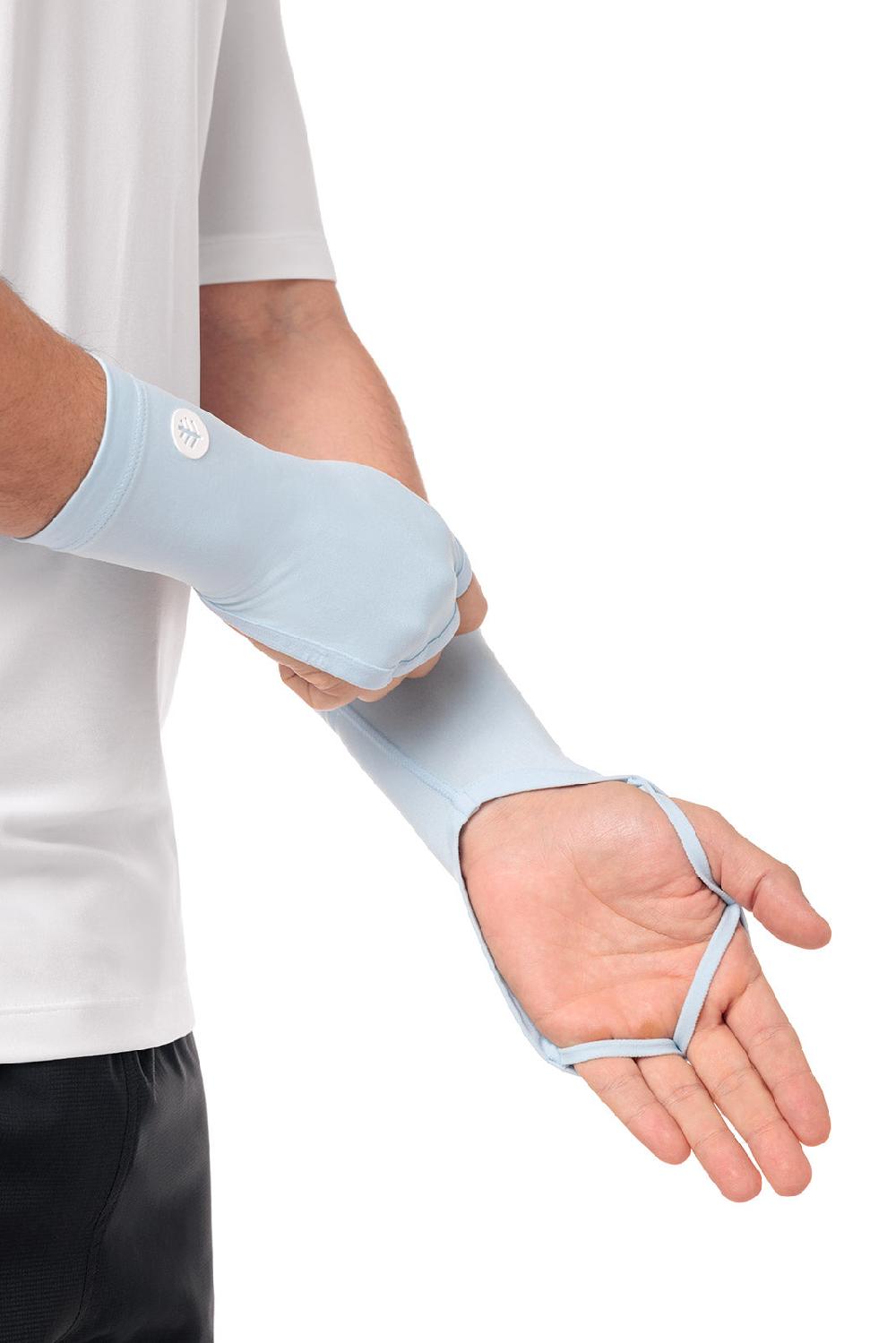 Coolibar Unisex Tramo Performance Hand Cover | Skyride