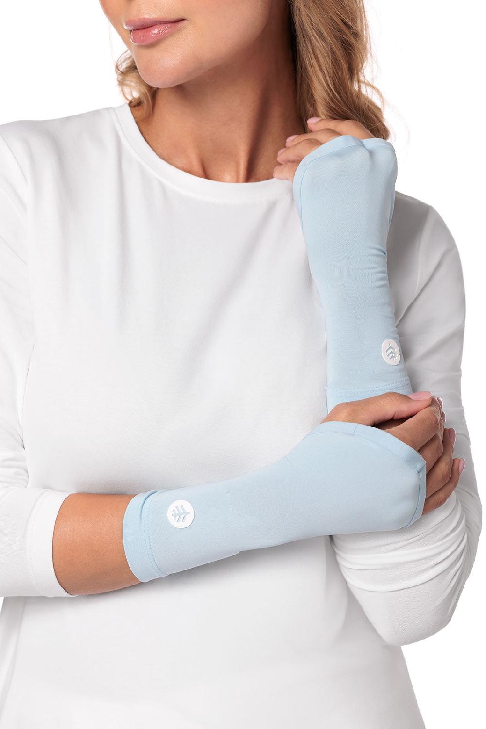 coolibar Unisex Tramo Performance Hand Cover | Skyride