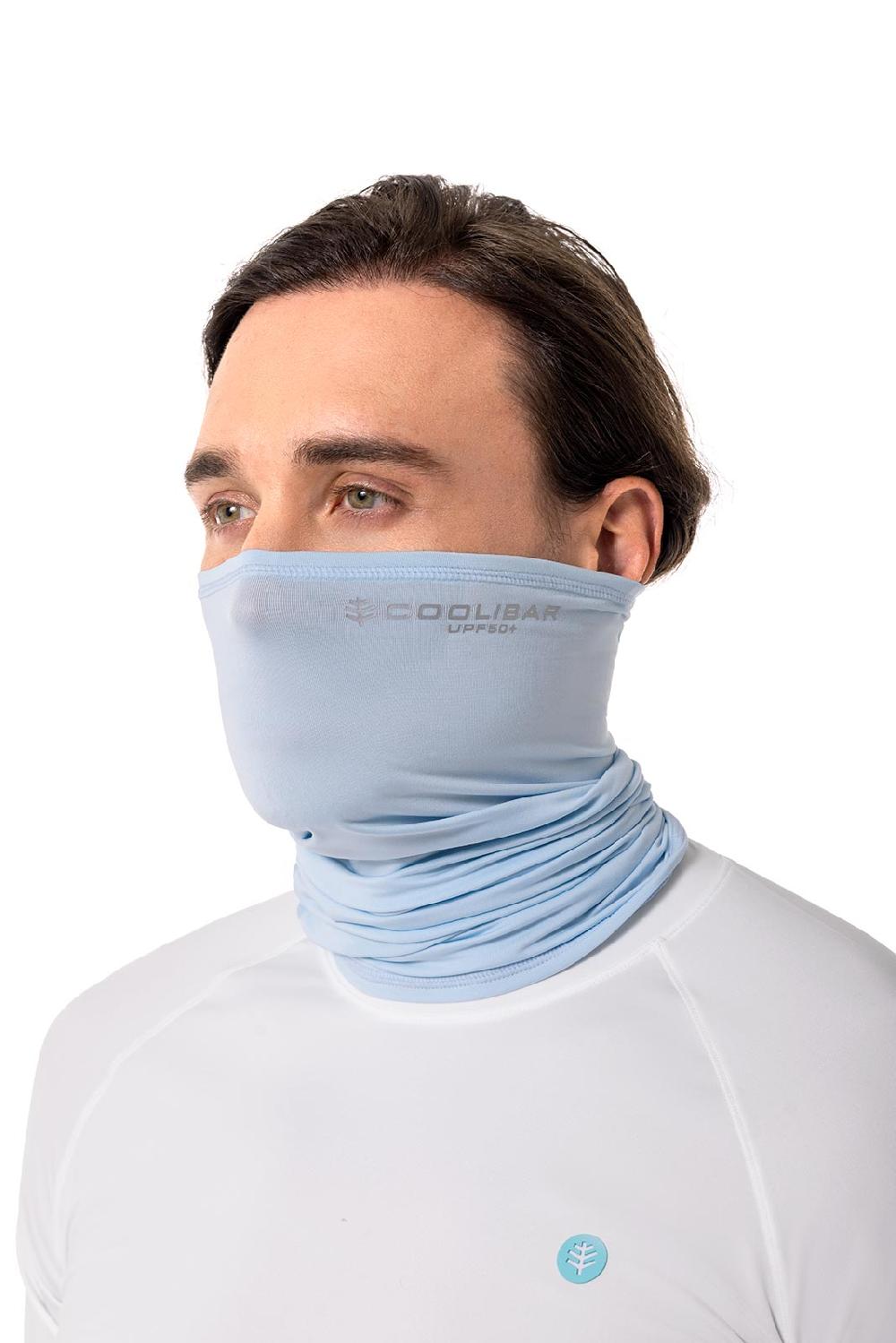 Coolibar Unisex Virasana Performance Sun Gaiter | Skyride