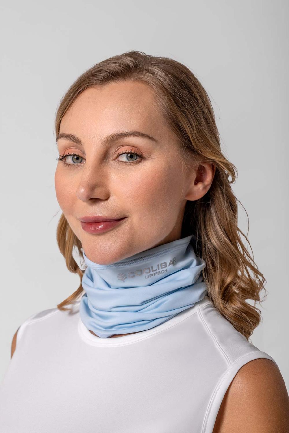 Coolibar Unisex Virasana Performance Sun Gaiter | Skyride