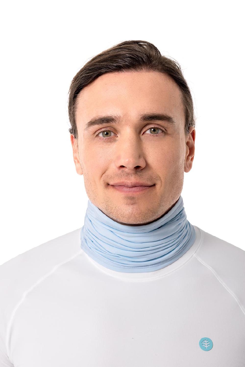 coolibar Unisex Virasana Performance Sun Gaiter | Skyride