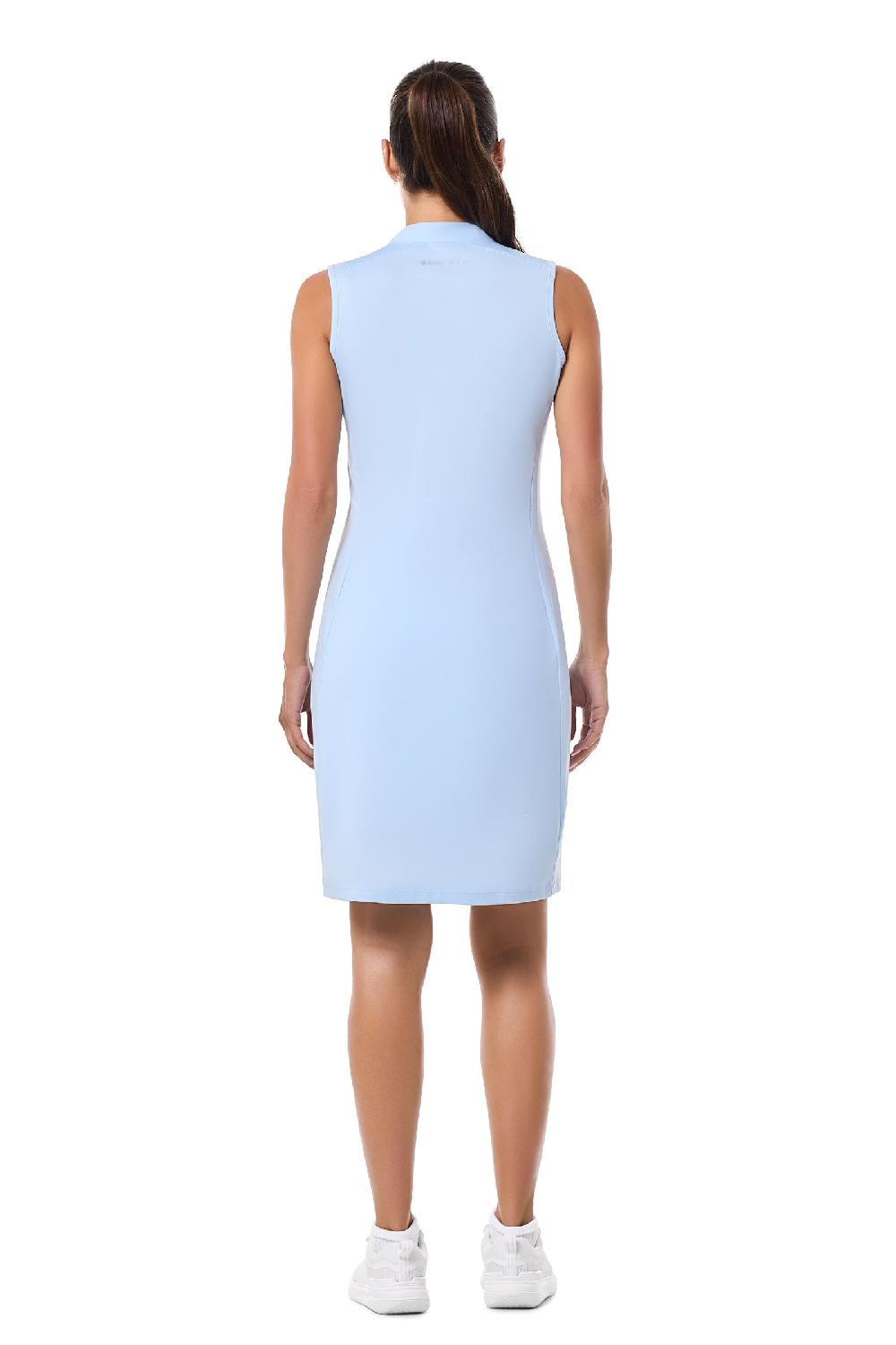Coolibar Women's Backspin Golf Sleeveless Dress | Skyride