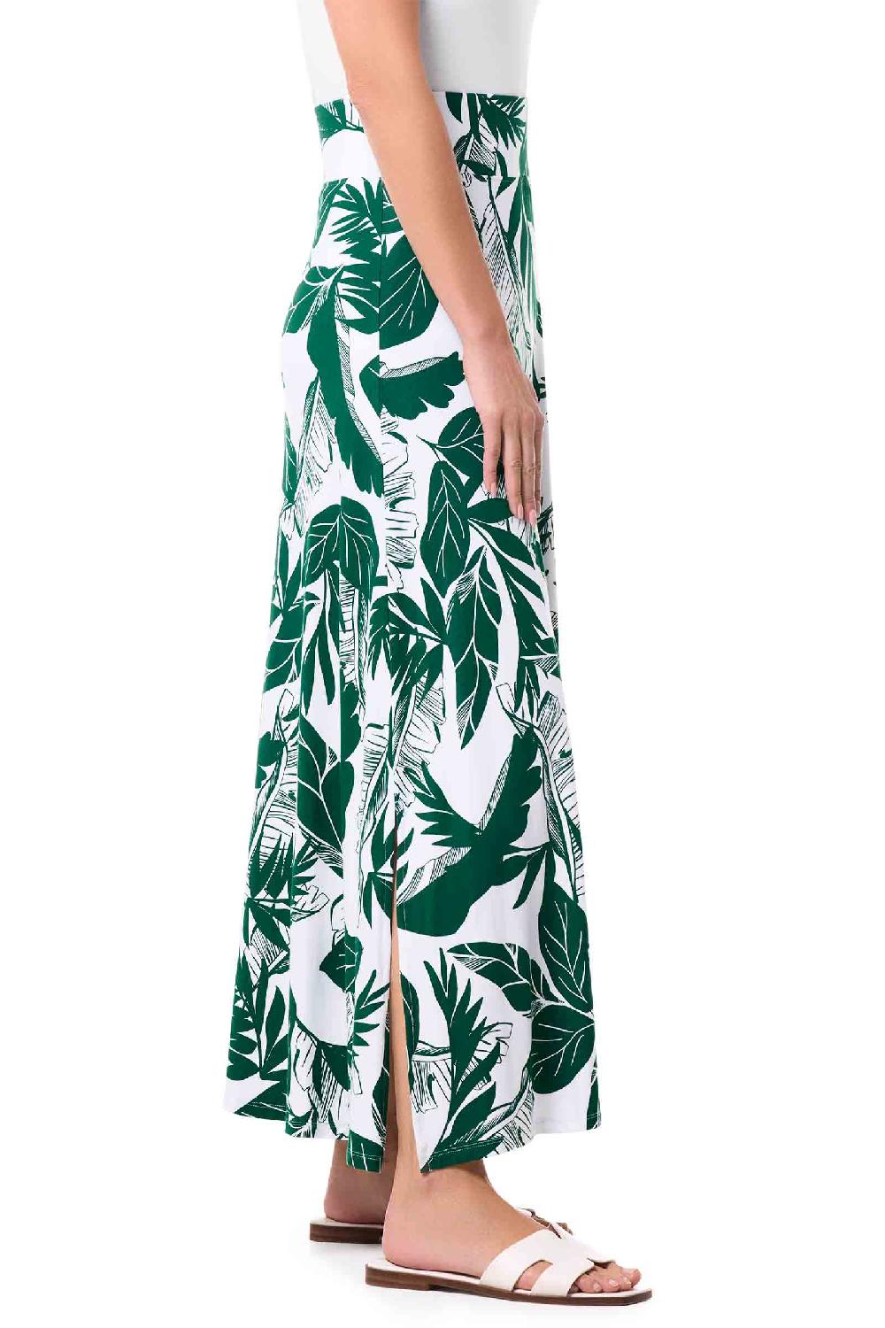 Coolibar Women's Fabyan Maxi Skirt | Eden Palm Paradise