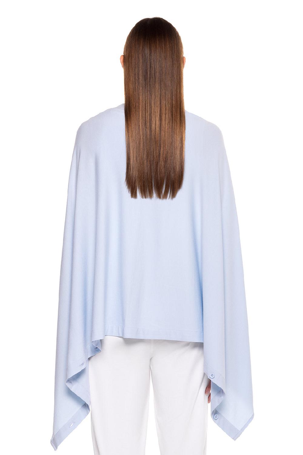 Coolibar Women's Revilla Convertible Sun Wrap | Skyride