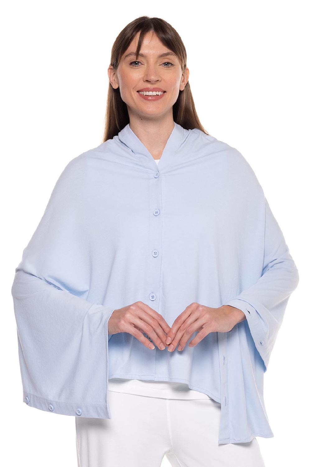 Coolibar Women's Revilla Convertible Sun Wrap | Skyride