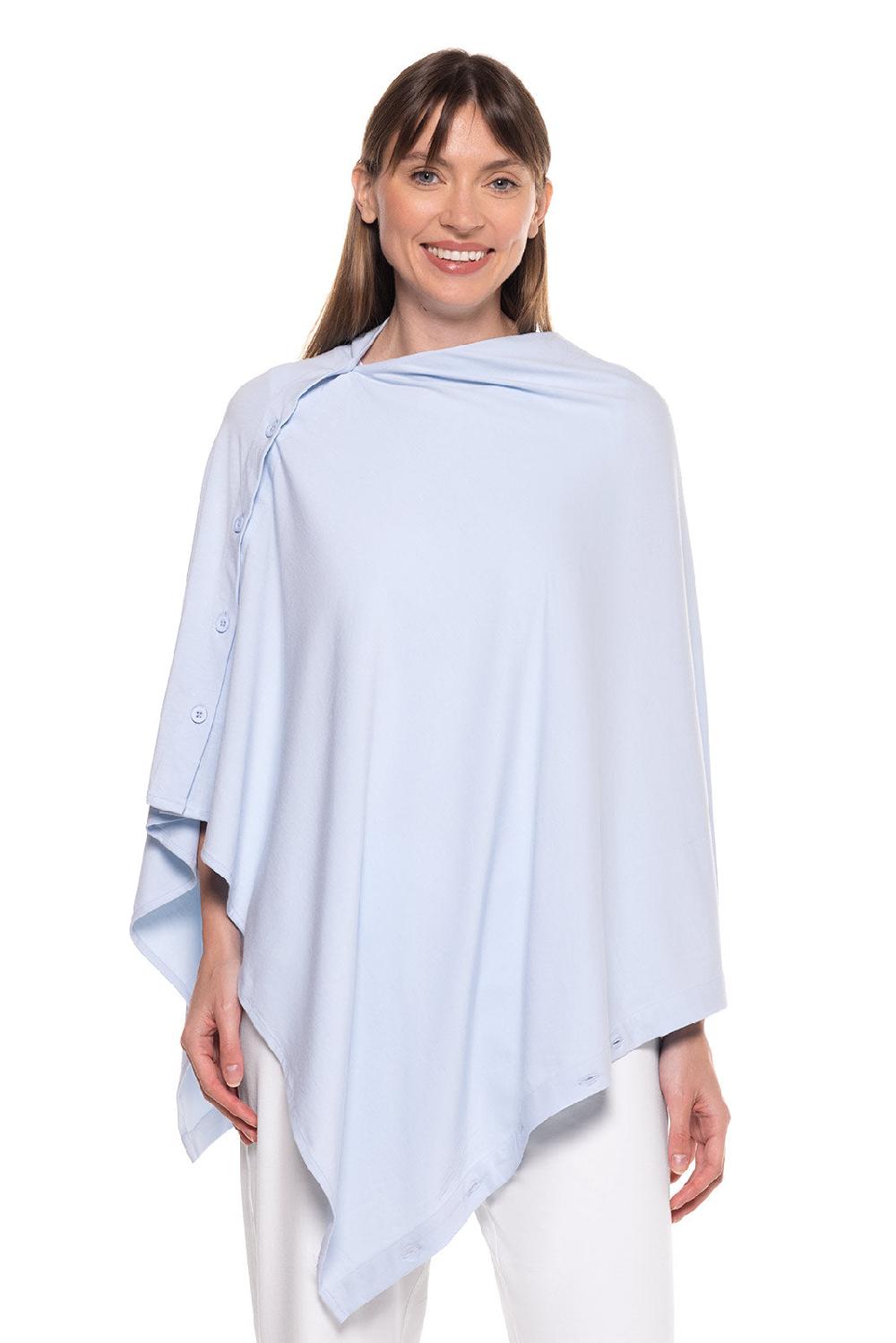 Coolibar Women's Revilla Convertible Sun Wrap | Skyride