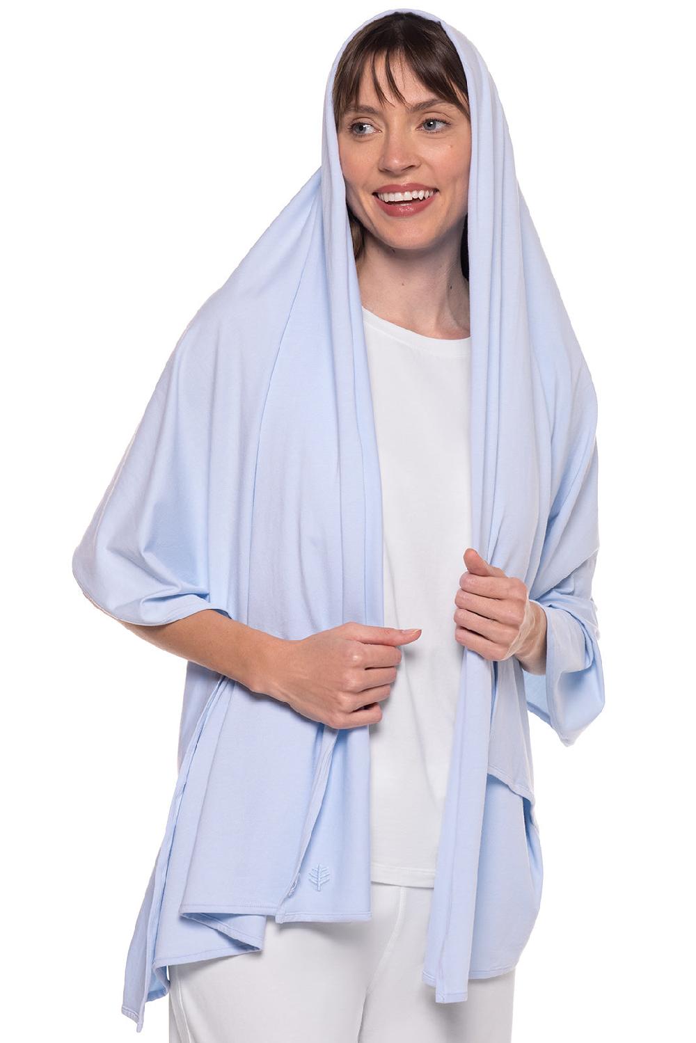 Coolibar Women's Sanibel Everyday Beach Shawl | Skyride