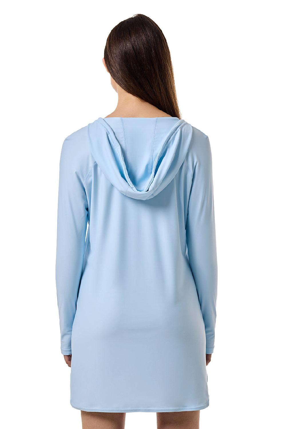 Coolibar Women's Seacoast Swim Cover-Up Dress | Skyride