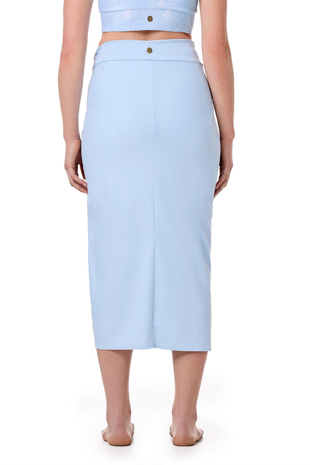 Coolibar Womens North Bay Village Knot Cover-Up | Skyride