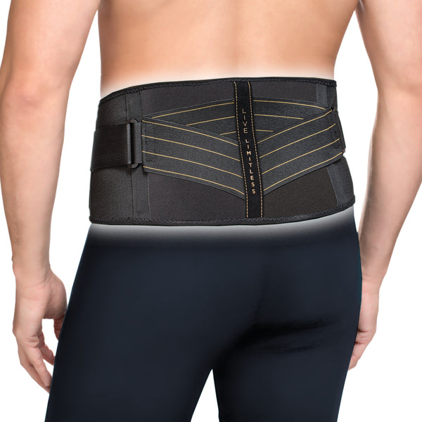 Copper Fit Advanced Back Pro