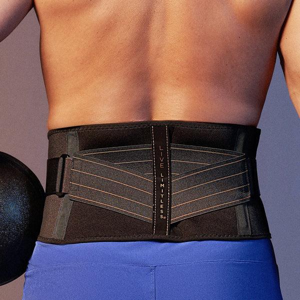 copper fit Advanced Back Pro