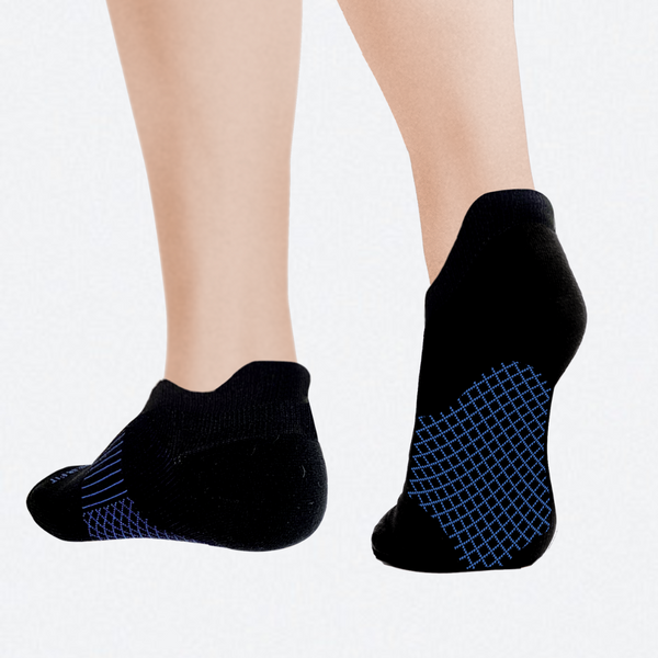copper fit Arch Strong Ankle Compression Socks