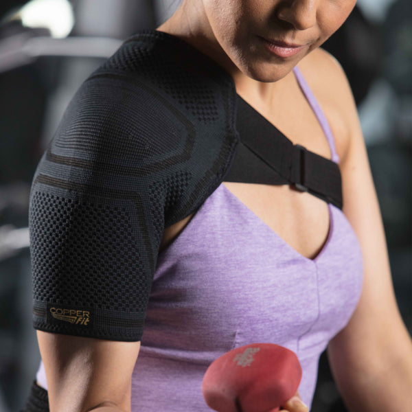 Copper Fit Elite Shoulder Sleeve