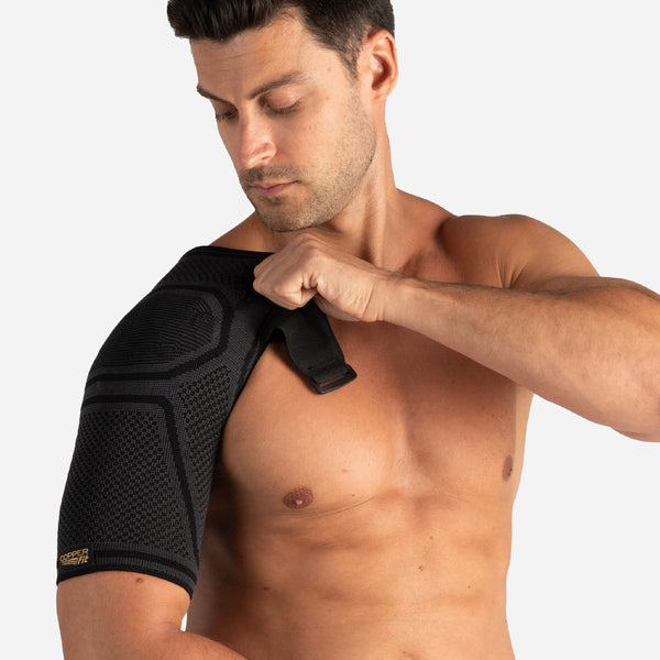 Copper Fit Elite Shoulder Sleeve