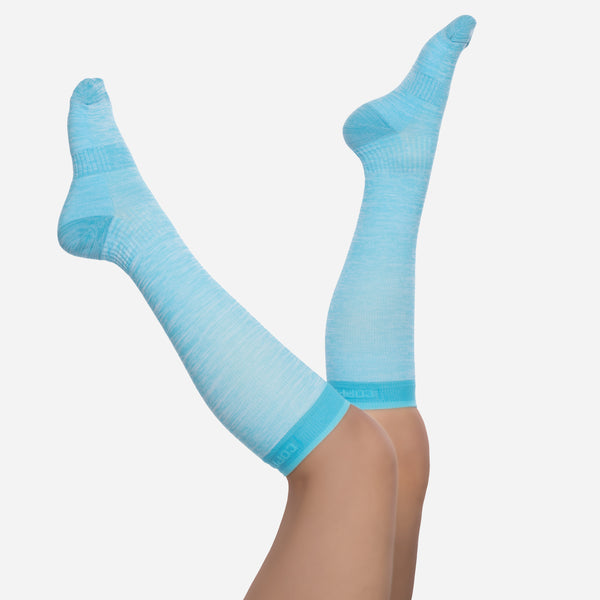 Copper Fit Energy Compression Multicolor Socks