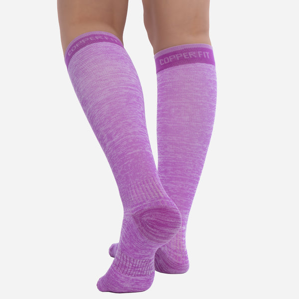 copper fit Energy Compression Multicolor Socks