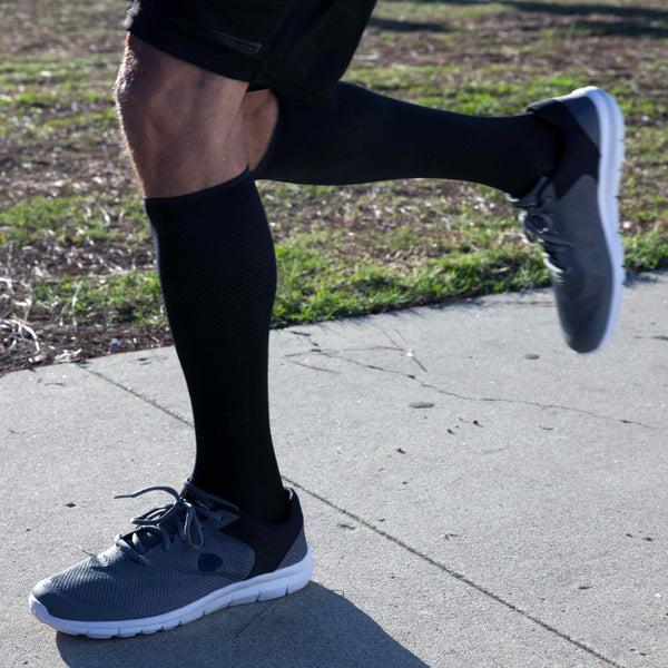 copper Fit Energy Compression Socks