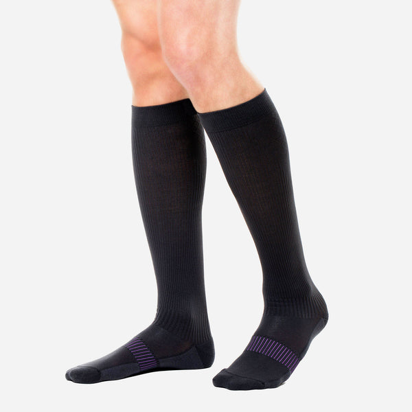 Copper Fit Energy Plus Hydrating Compression Socks