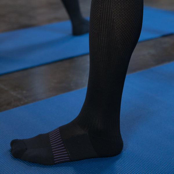 Copper Fit Energy Plus Hydrating Compression Socks