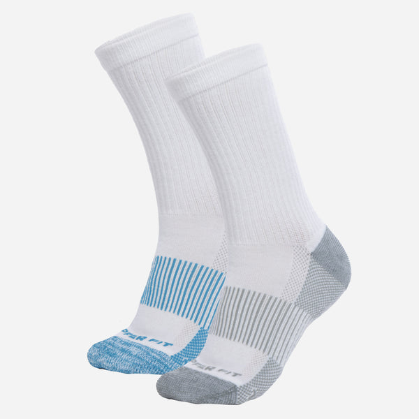 Copper Fit Energy Sport Crew Socks