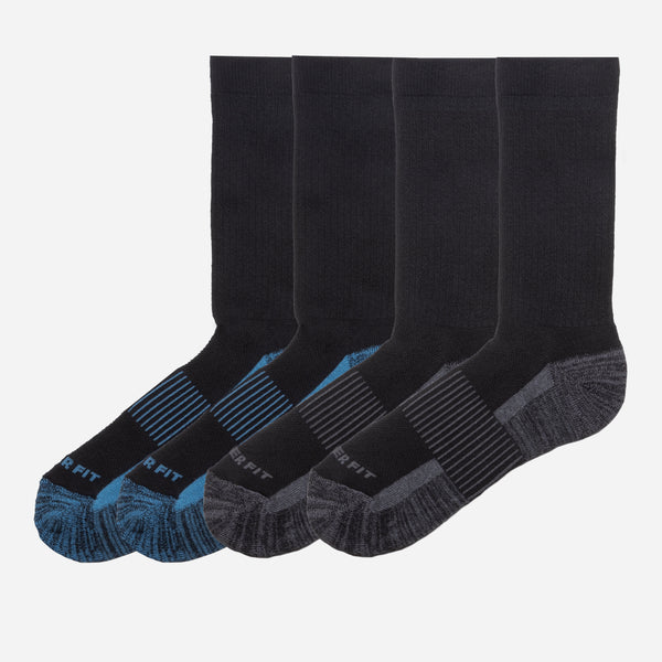 Copper Fit Energy Sport Crew Socks