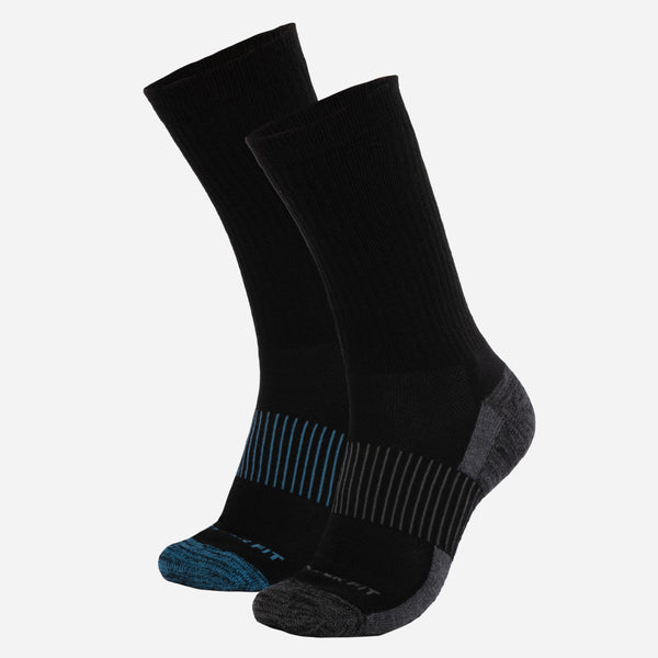 copper fit Energy Sport Crew Socks