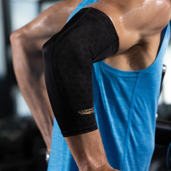 Copper Fit Freedom Elbow Sleeves