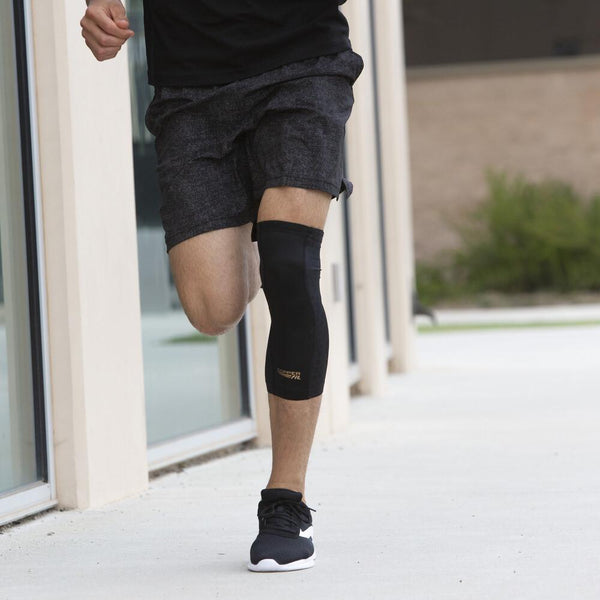 Copper Fit Freedom Knee Sleeves