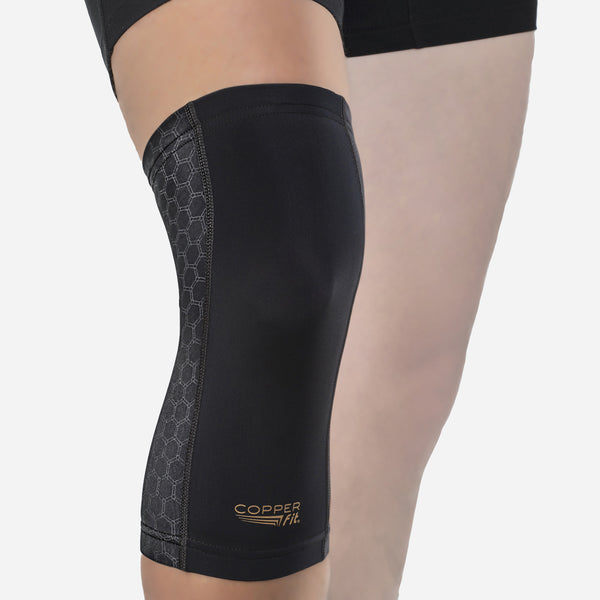 copper fit Freedom Knee Sleeves