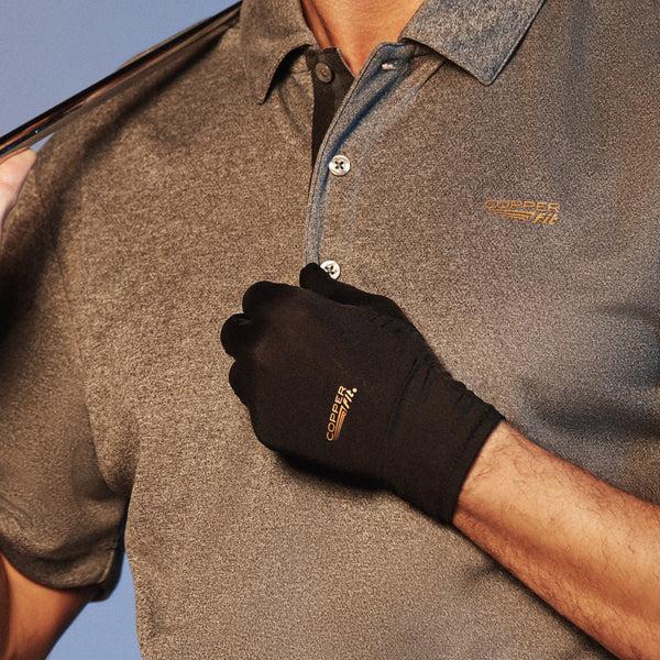 Copper Fit Guardwell Hand Protector