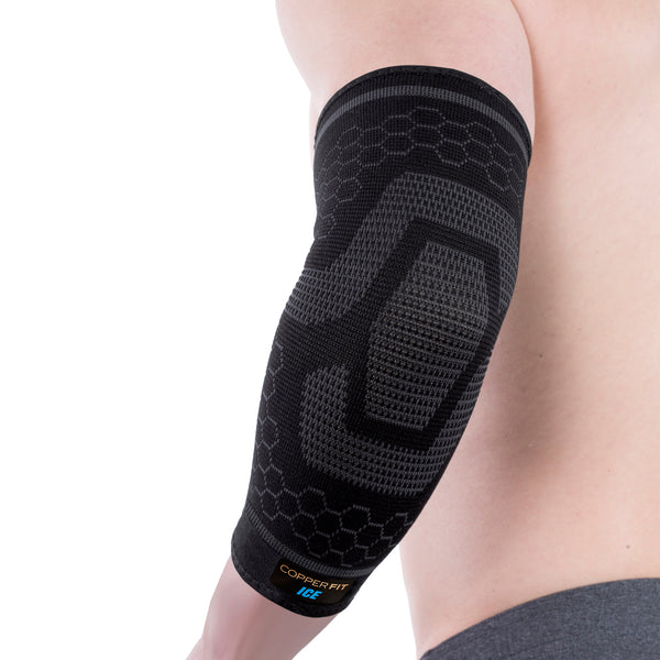 copper fit Ice Compression Elbow Sleeve