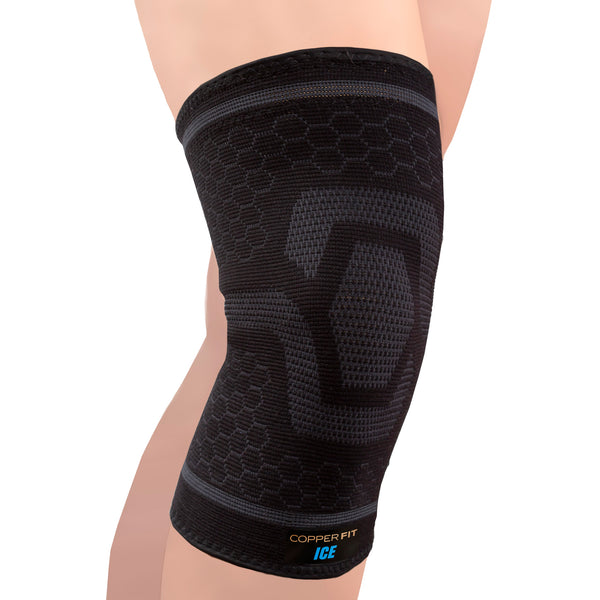 copper fit Ice Compression Knee Sleeve