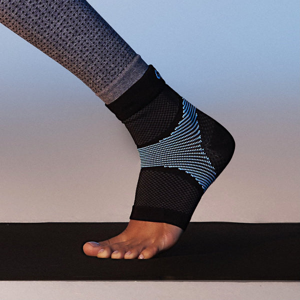 Copper Fit Ice Plantar Fascia Ankle Sleeve