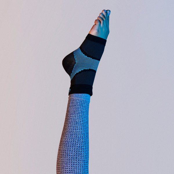 Copper Fit Ice Plantar Fascia Ankle Sleeve