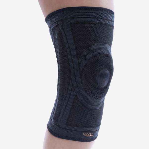 Copper Fit Knee Stabilizer Sleeve