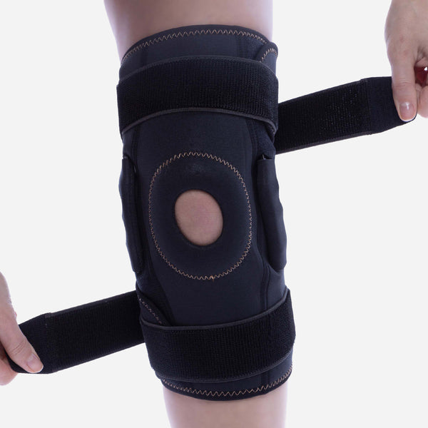 Copper Fit Natural Motion Knee Brace