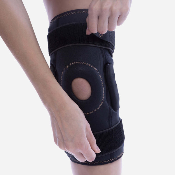 Copper Fit Natural Motion Knee Brace