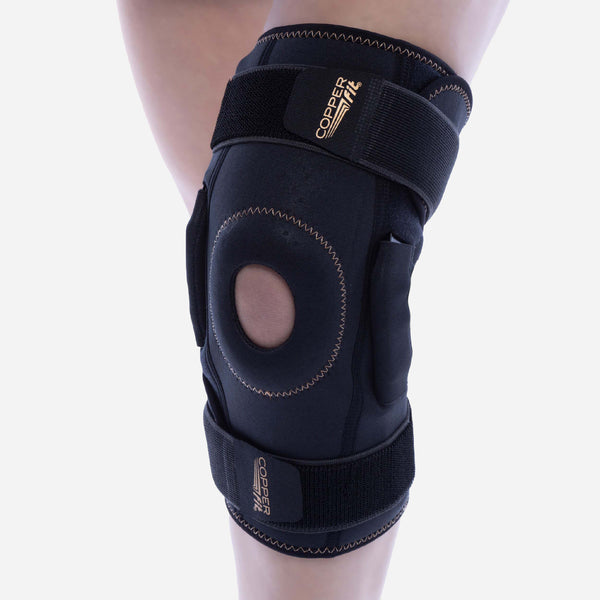 Copper Fit Natural Motion Knee Brace