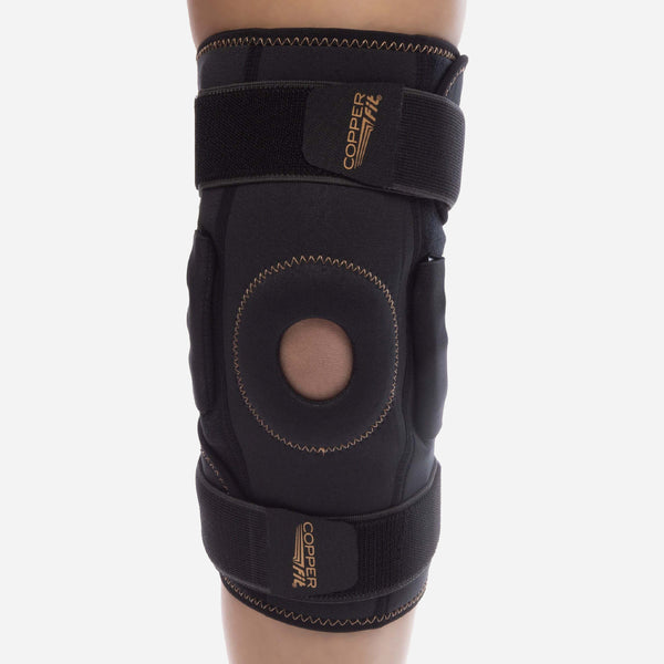copper fit Natural Motion Knee Brace