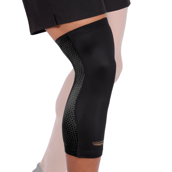 copper fit Pro Recovery Knee Compression Sleeve