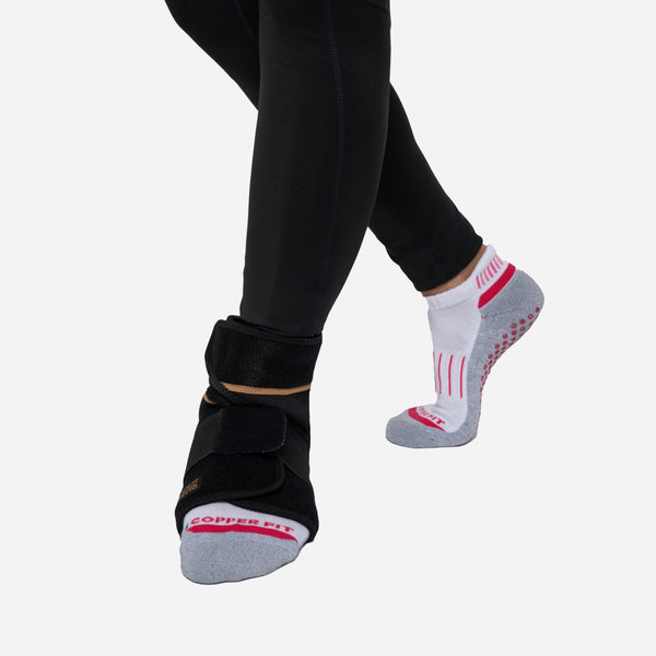 Copper Fit Rapid Relief Ankle & Foot Wrap