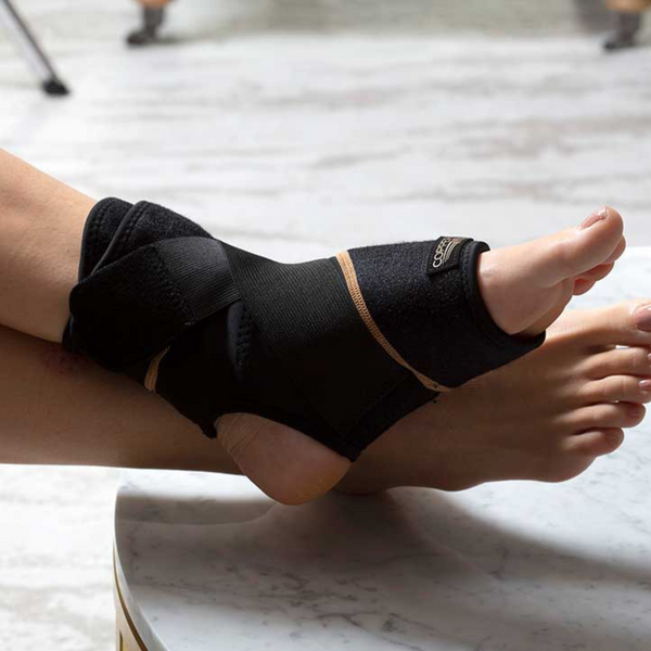 Copper Fit Rapid Relief Ankle & Foot Wrap
