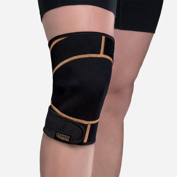 copper fit Rapid Relief Knee Wrap