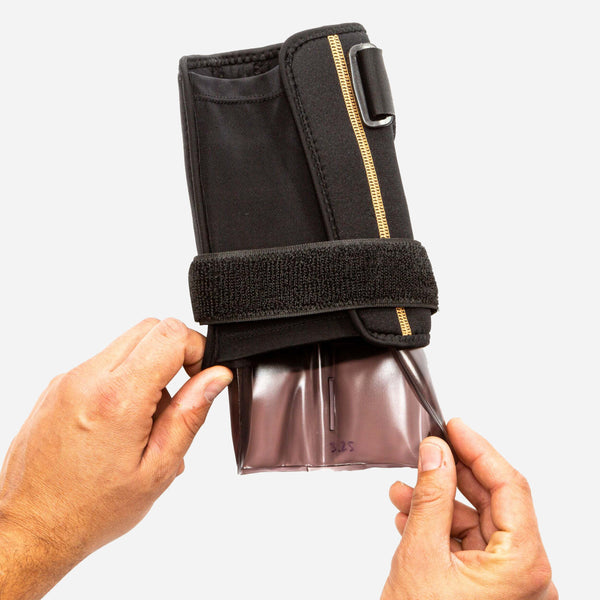 Copper Fit Rapid Relief Stabilizing Wrist Brace