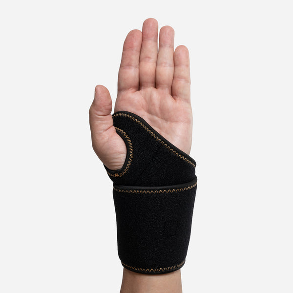 Copper Fit Rapid Relief Wrist Wrap