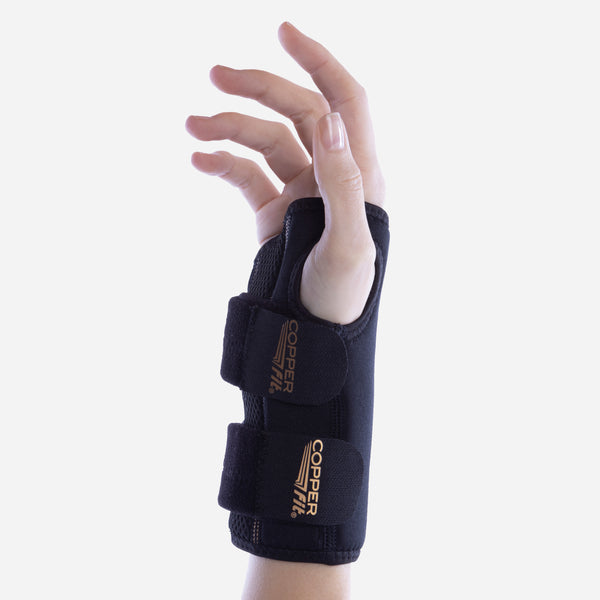 Copper Fit Reversible Wrist Brace