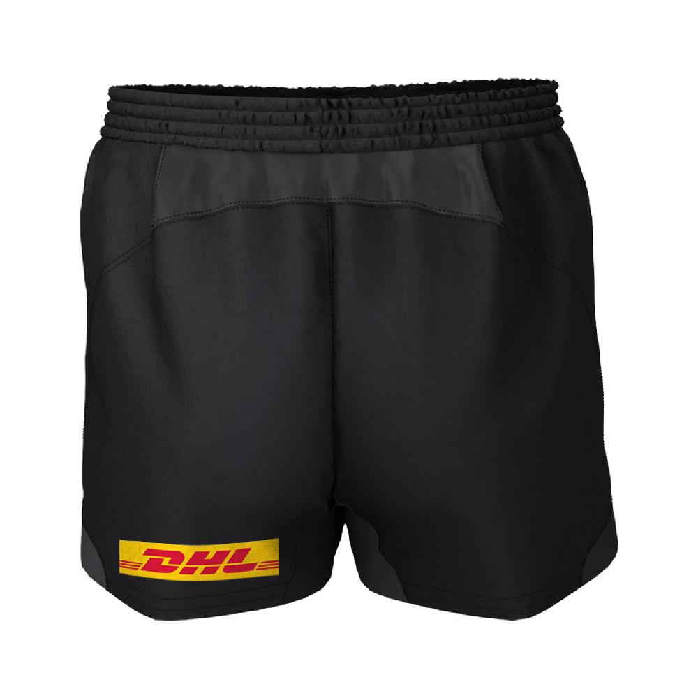 Corbero CORBERO Canada Performance Rugby Shorts [black]