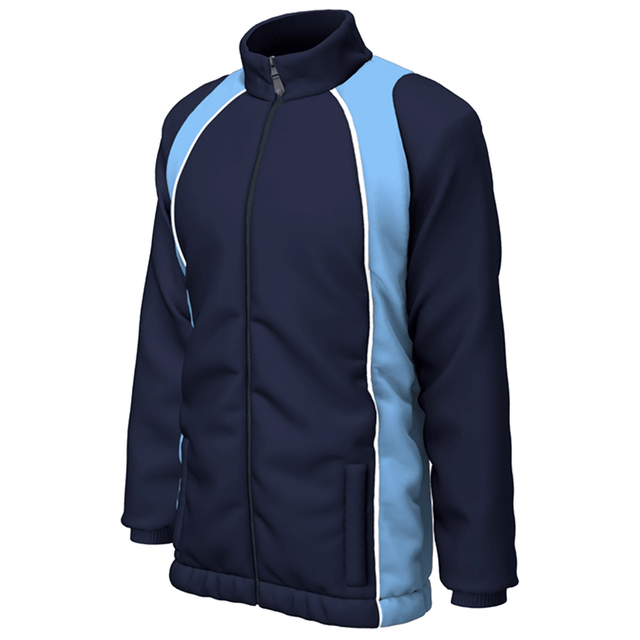 corbero CORBERO Club Elite Showerproof Jacket [Navy/Sky]